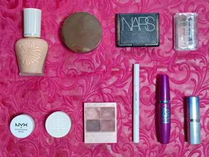 ブラッシュ/NARS/パウダーチークを使ったクチコミ(7枚目)