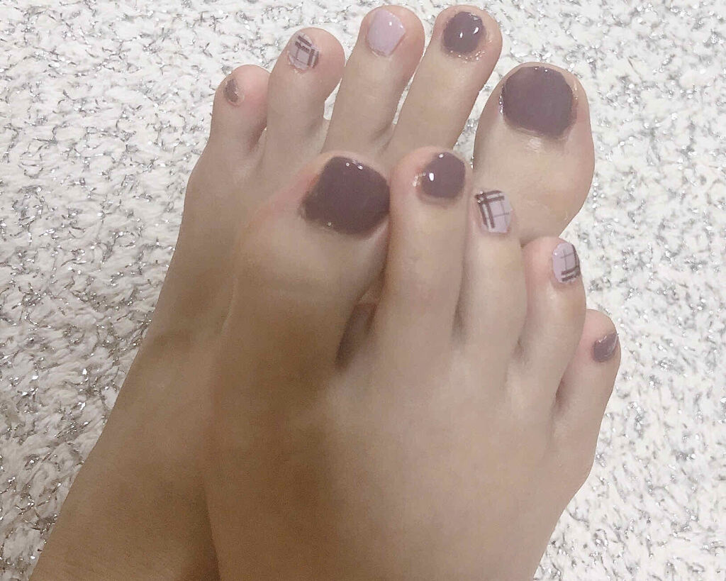 ネイルホリック Mode color/ネイルホリック/マニキュアを使ったクチコミ（2枚目）