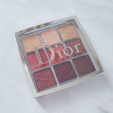 ディオール バックステージ アイ パレット/Dior/パウダーアイシャドウを使ったクチコミ（1枚目）