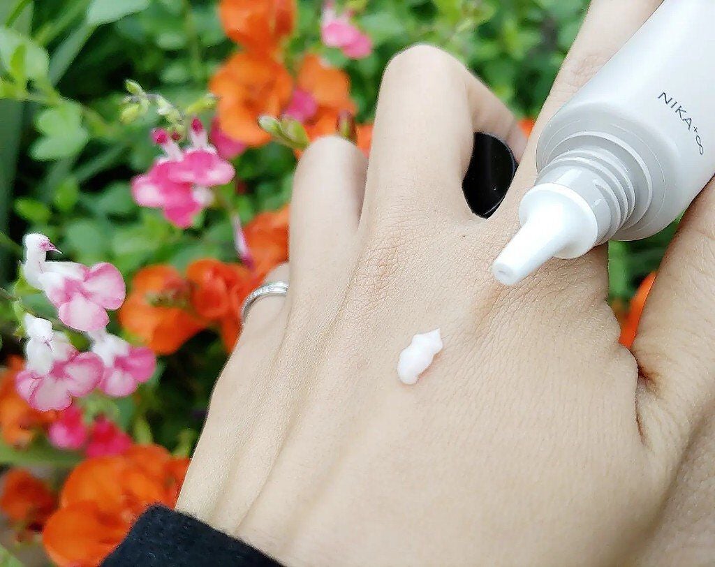 リサラット/ニカプラス/フェイスクリームを使ったクチコミ(3枚目)