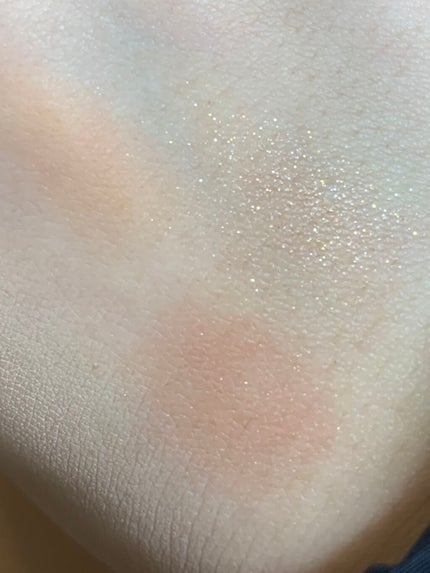 4色アイシャドウパレット/aZTK/アイシャドウパレットを使ったクチコミ(3枚目)