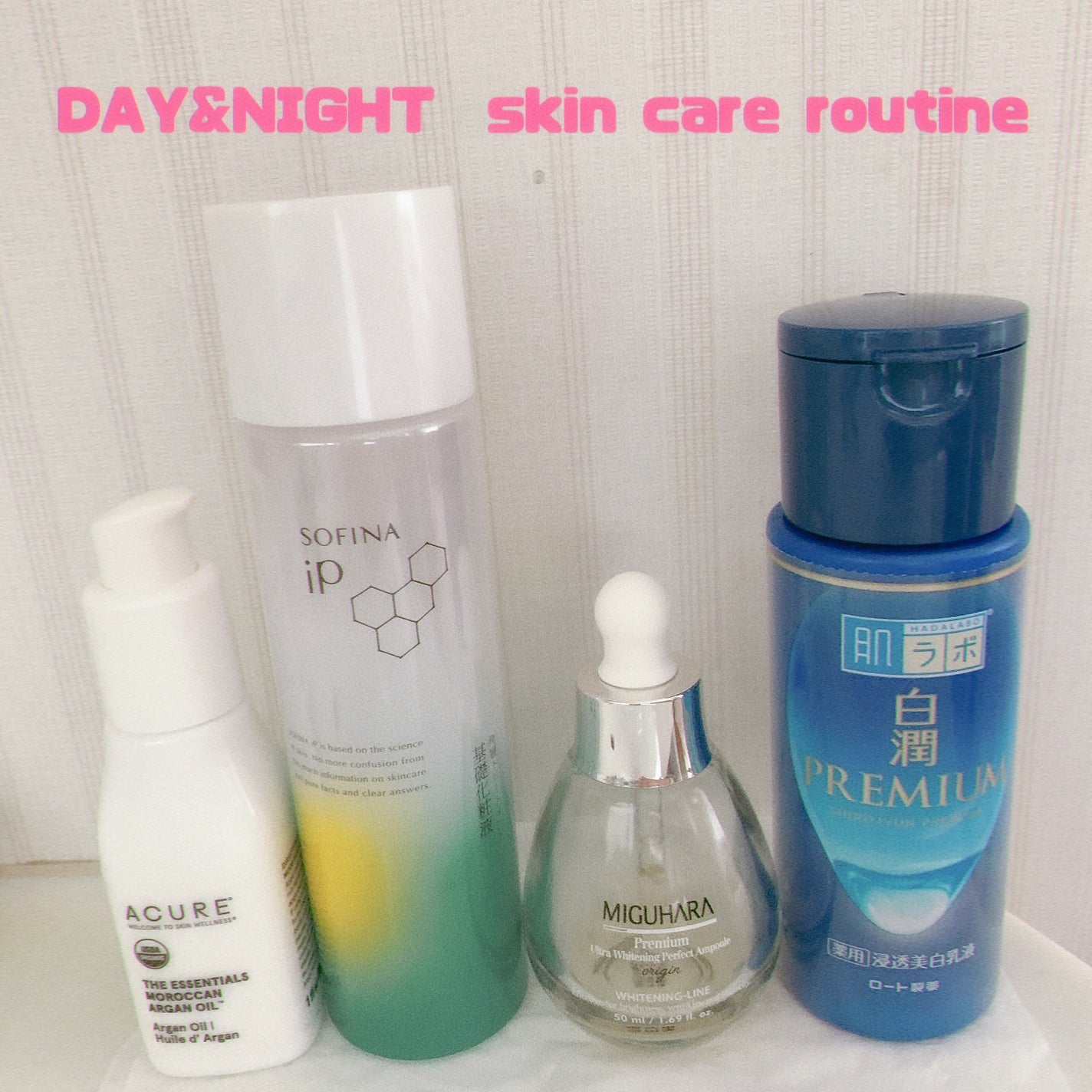 モロカンアルガンオイル/Acure Organics/美容液を使ったクチコミ(1枚目)