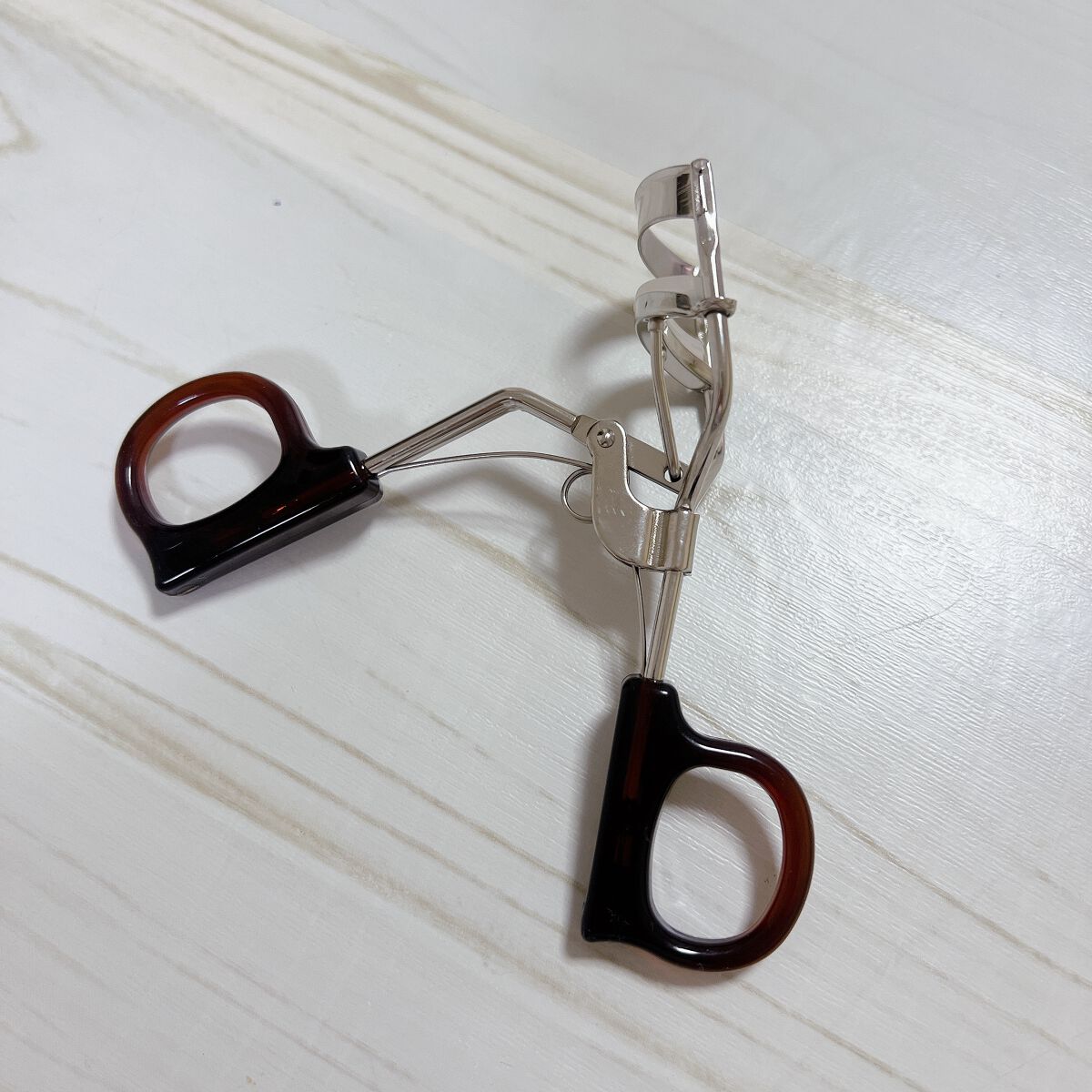 スプリングパワーカーラー/excel/ビューラーを使ったクチコミ(7枚目)