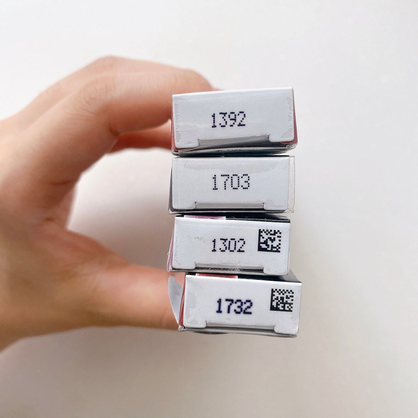 コンシャスライナーカラー/KATE/リキッドアイライナーを使ったクチコミ(7枚目)