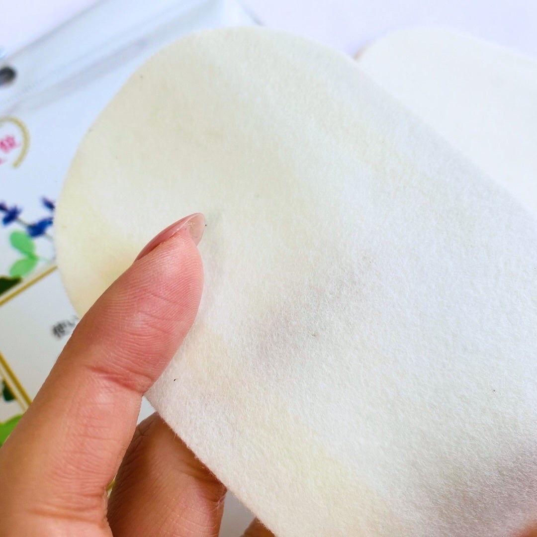 フェミナチュールコットンライナー/ヴィーナスラボ/おりものシートを使ったクチコミ(3枚目)