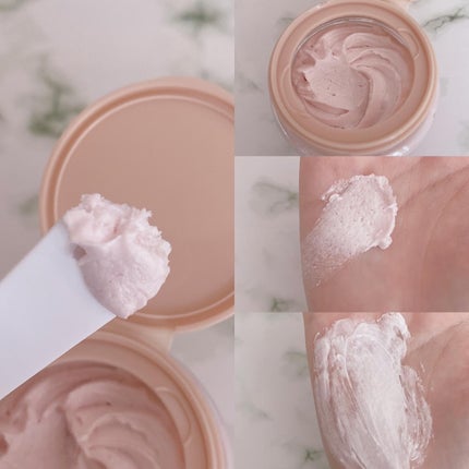 ヴィーガンパッククレンザー/WHIPPED/洗顔フォームを使ったクチコミ(5枚目)