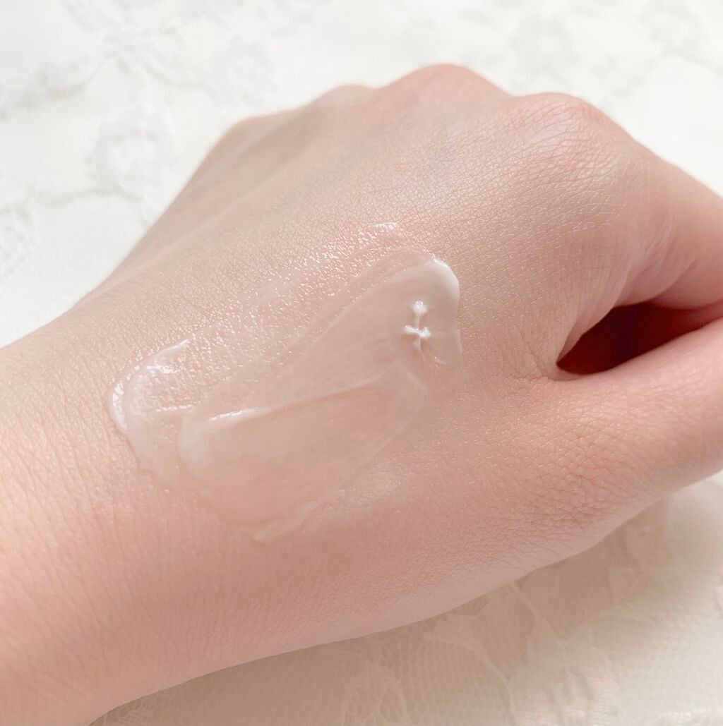 ブルーベリー バランシング クリーム/innisfree/フェイスクリームを使ったクチコミ(4枚目)