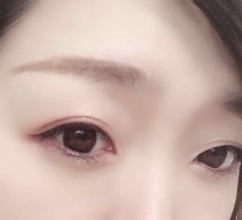 エアリータッチシャドウ/CEZANNE/アイシャドウパレットを使ったクチコミ（2枚目）