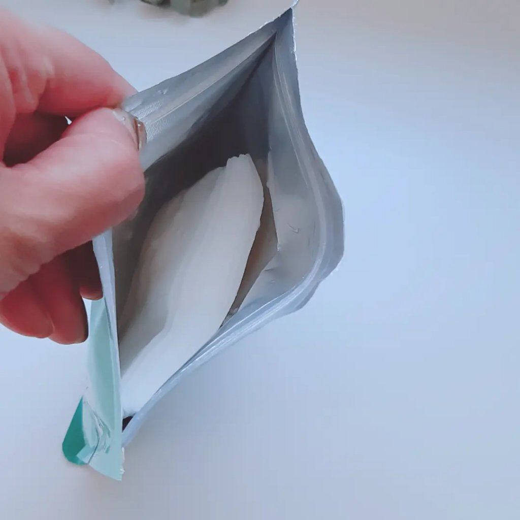 モイストリペアマスク/LIHAW/シートマスク・パックを使ったクチコミ（3枚目）