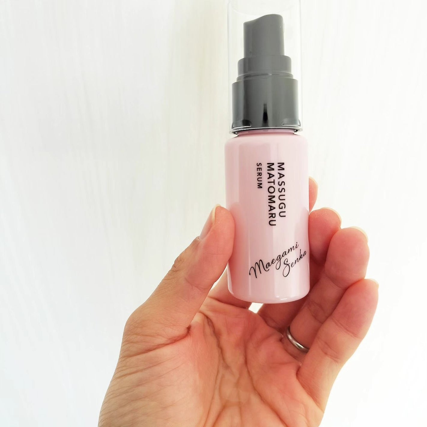 まっすぐまとまるセラム/前髪専科/プレスタイリング・寝ぐせ直しを使ったクチコミ(2枚目)