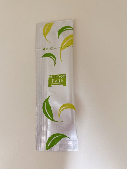 ワフードメイド 宇治抹茶酵素洗顔/pdc/洗顔パウダーを使ったクチコミ(1枚目)