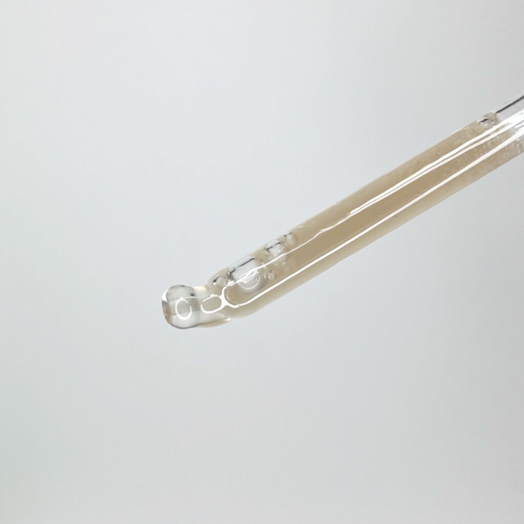 ビフィダバイオームコンプレックスセラム クリスマス限定パッケージ大容量サイズ/manyo/美容液を使ったクチコミ（3枚目）