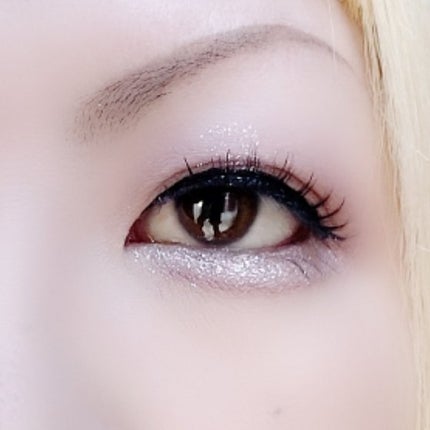 グリッターレイヤリングアイシャドウパレット/TWINKLE POP/アイシャドウパレットを使ったクチコミ(6枚目)