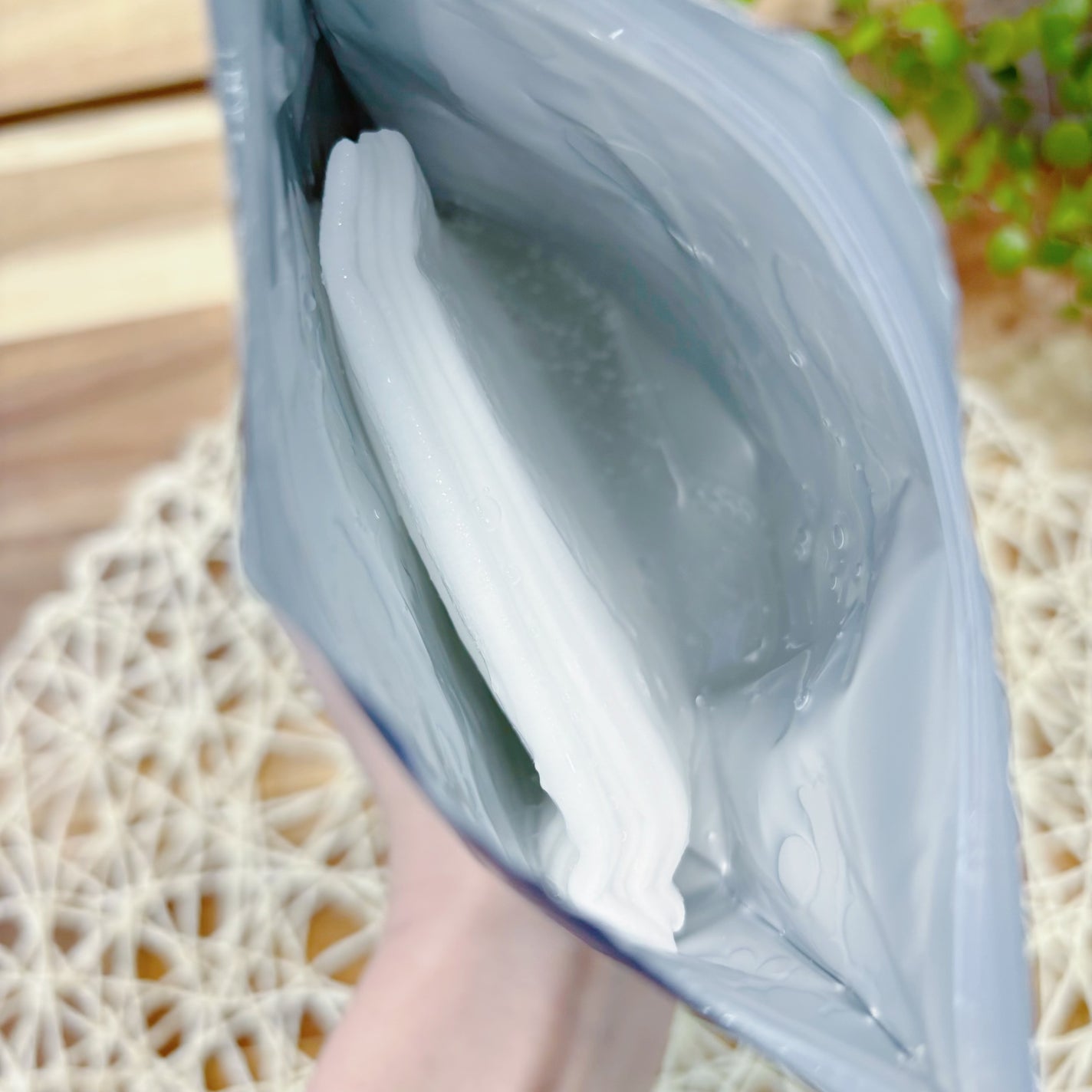 EX VCセラムマスク/EXO LABO/シートマスク・パックを使ったクチコミ(1枚目)