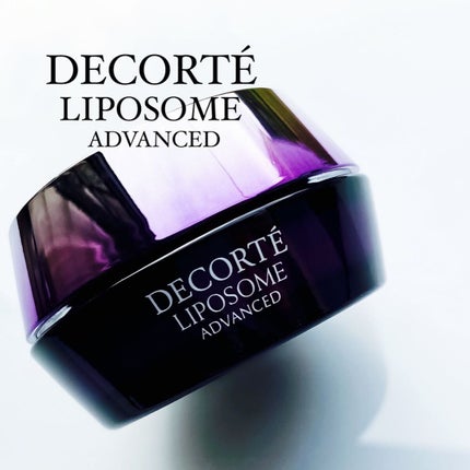 リポソーム アドバンスト リペアクリーム/DECORTÉ/フェイスクリームを使ったクチコミ(1枚目)