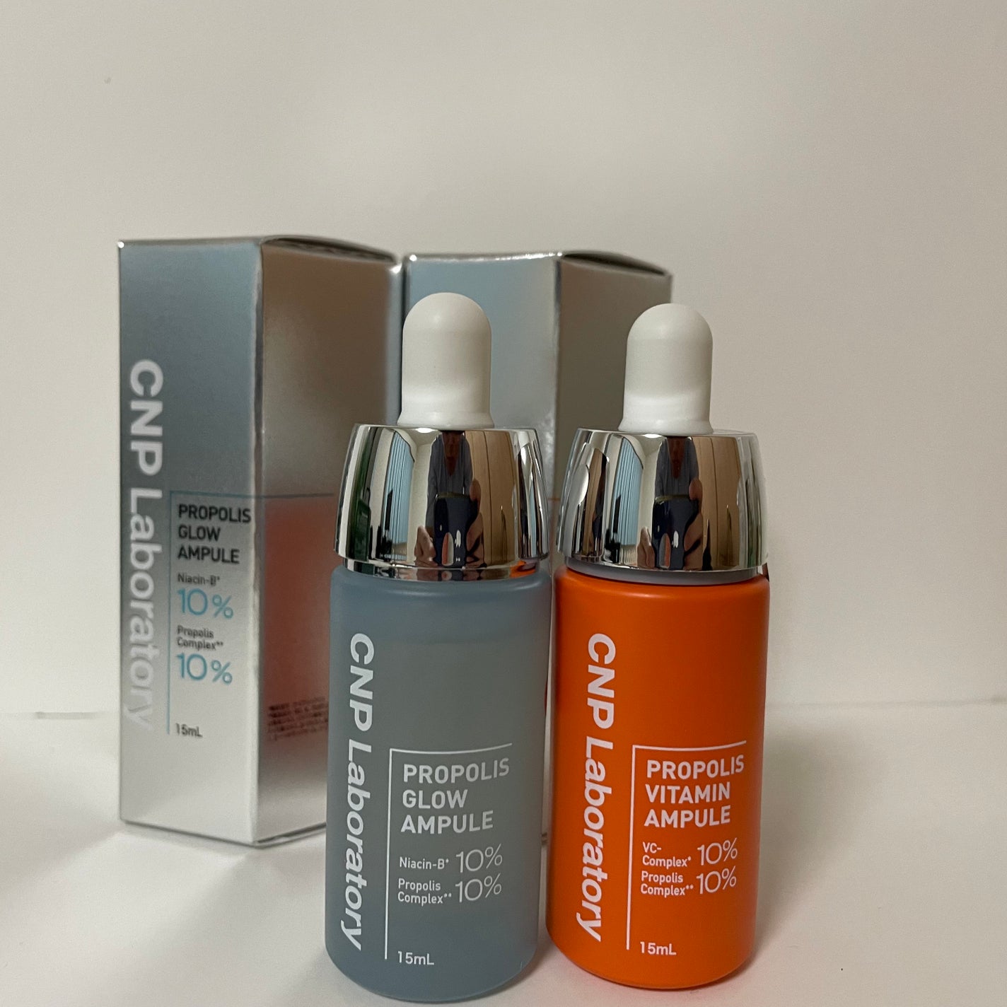 CNP プロ P G セラム/CNP Laboratory/美容液を使ったクチコミ(1枚目)