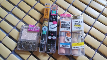 超細芯アイブロウ/CEZANNE/アイブロウペンシルを使ったクチコミ(3枚目)