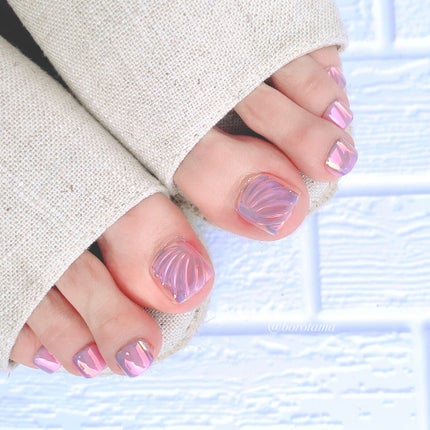 1秒ネイルマジックプレス/DASHINGDIVA MAGICPRESS/ネイルチップ・パーツを使ったクチコミ(9枚目)