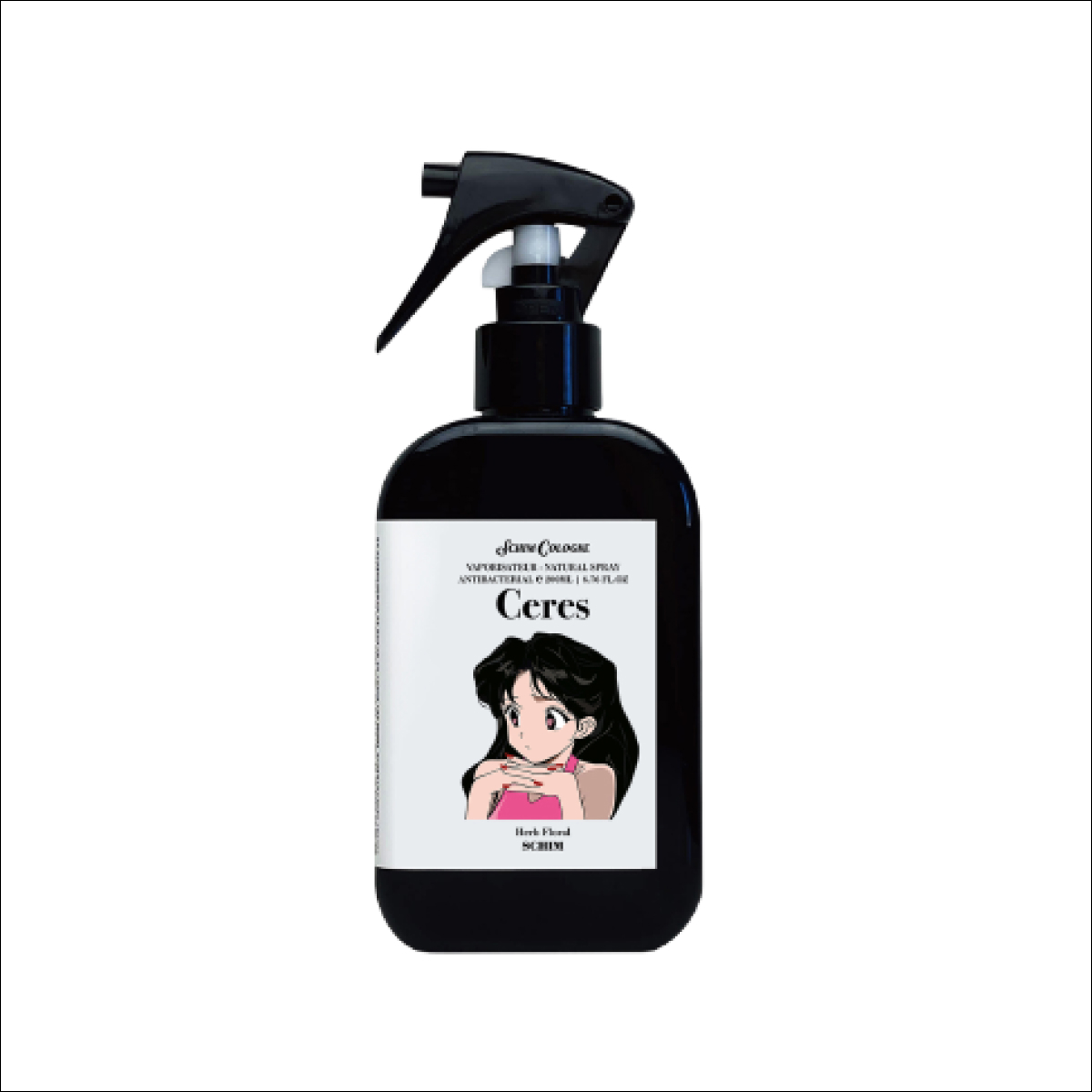 SCHIM ルーム＆ファブリックスプレー CERES