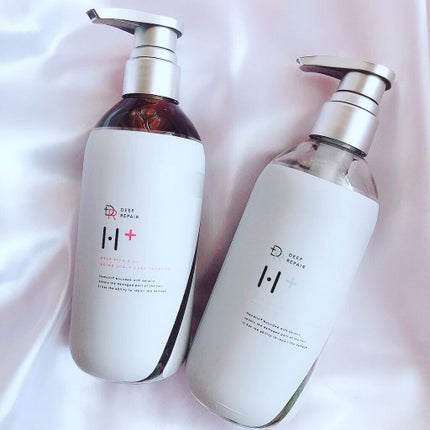 エイジング スカルプケア シャンプー/トリートメント/DRH+/市販シャンプーを使ったクチコミ(4枚目)