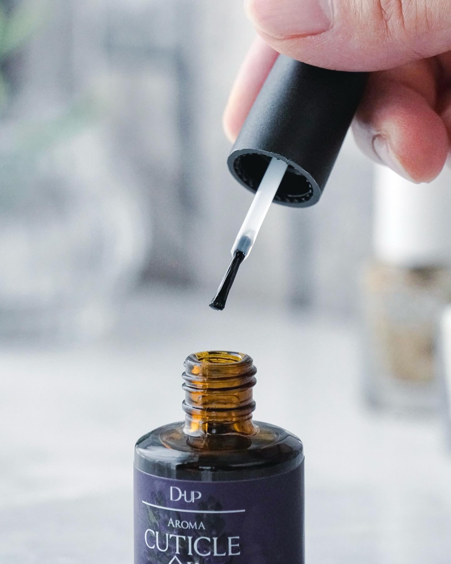 アロマキューティクルオイル/D-UP/ネイルオイル・トリートメントを使ったクチコミ（3枚目）