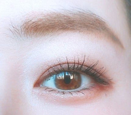 ジューシーピュアアイズ/キャンメイク/アイシャドウパレットを使ったクチコミ(1枚目)