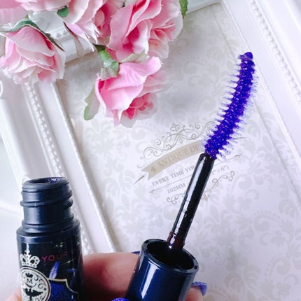 マジックティント/MAJOLICA MAJORCA/マスカラを使ったクチコミ(2枚目)