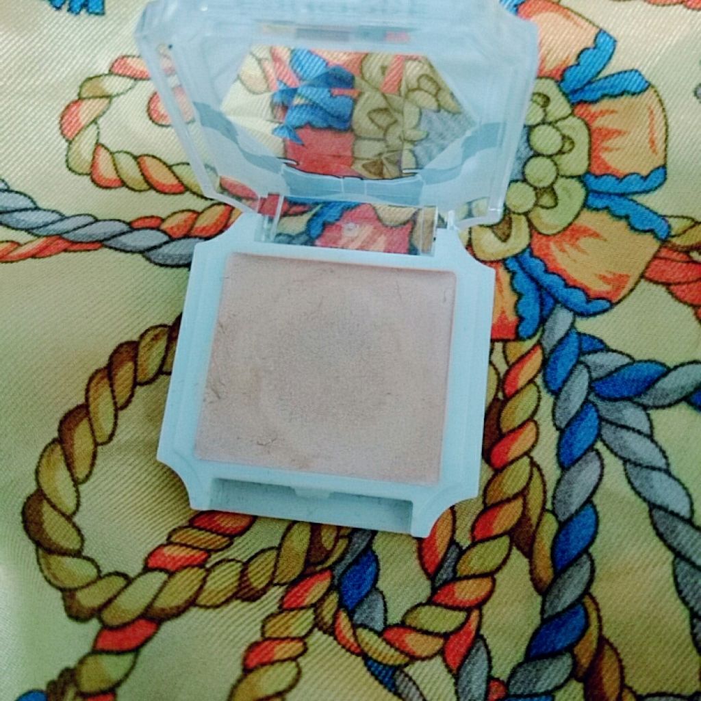 クリームハイライター/キャンメイク/クリームハイライトを使ったクチコミ(2枚目)