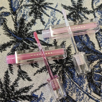 デュイジェルグロウティント/wakemake/リップティントを使ったクチコミ(1枚目)