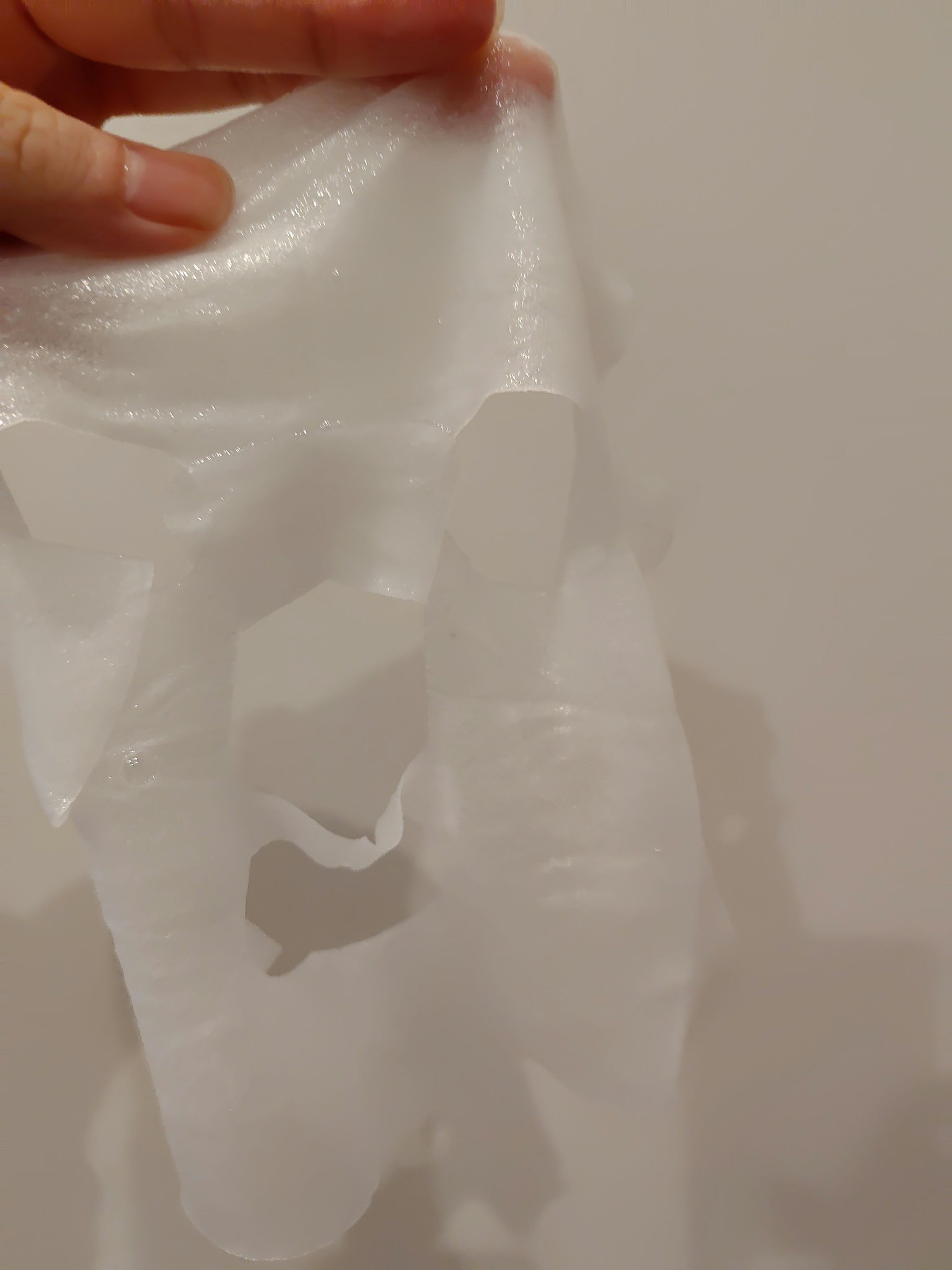 NEMOHAMO シートマスク/NEMOHAMO/シートマスク・パックを使ったクチコミ（3枚目）