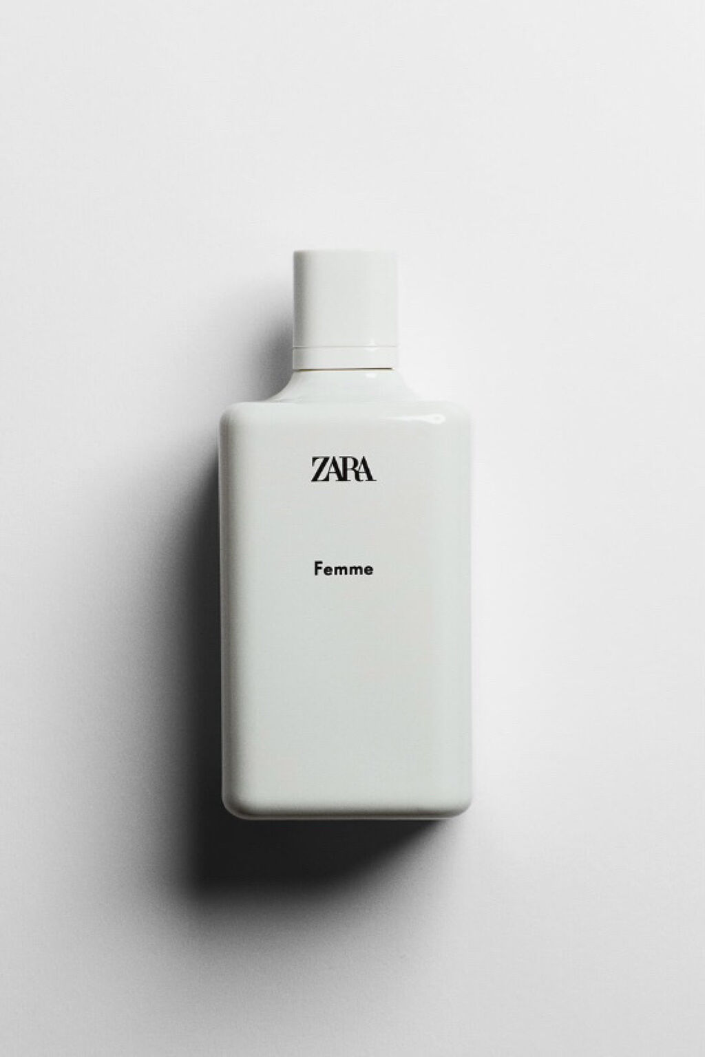 FEMME オードトワレ｜ZARAの口コミ - ZARAのディスカバリーセット