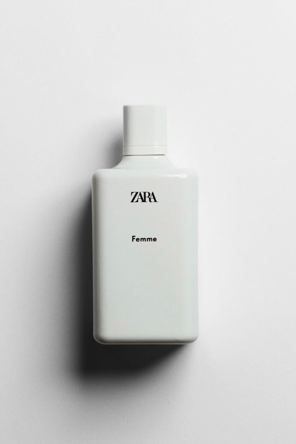 FEMME オードトワレ/ZARA/香水(レディース)を使ったクチコミ(5枚目)