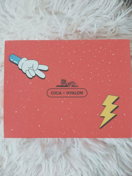 CICA デイリースージングマスク/VT/シートマスク・パックを使ったクチコミ(2枚目)