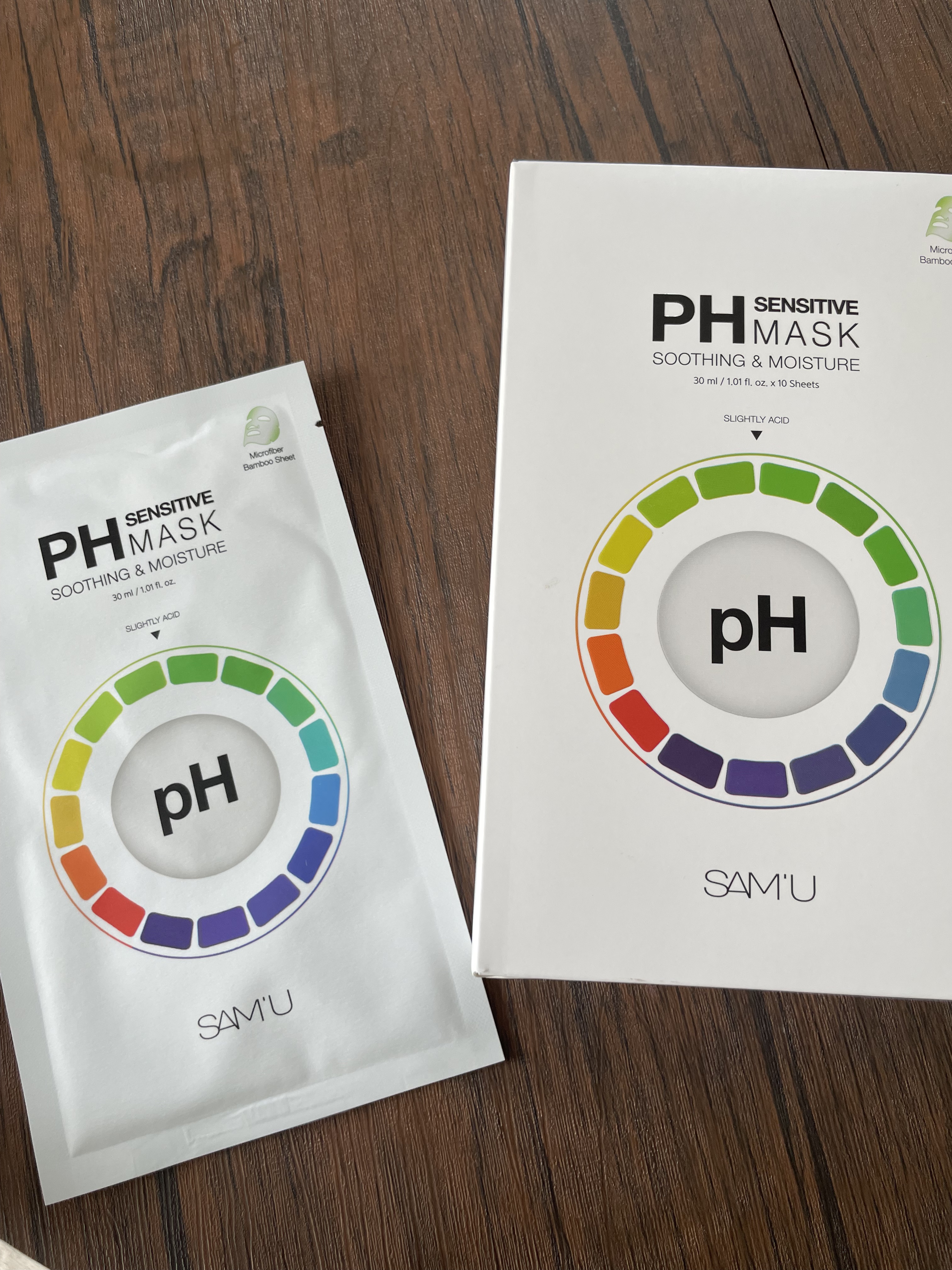 サミュ PHセンシティブフェイシャルトリートメント/SAM'U/美容液を使ったクチコミ（2枚目）