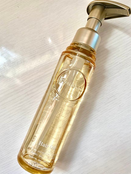 プルント ディープモイスト美容液ヘアオイル/Purunt./ヘアオイルを使ったクチコミ(2枚目)