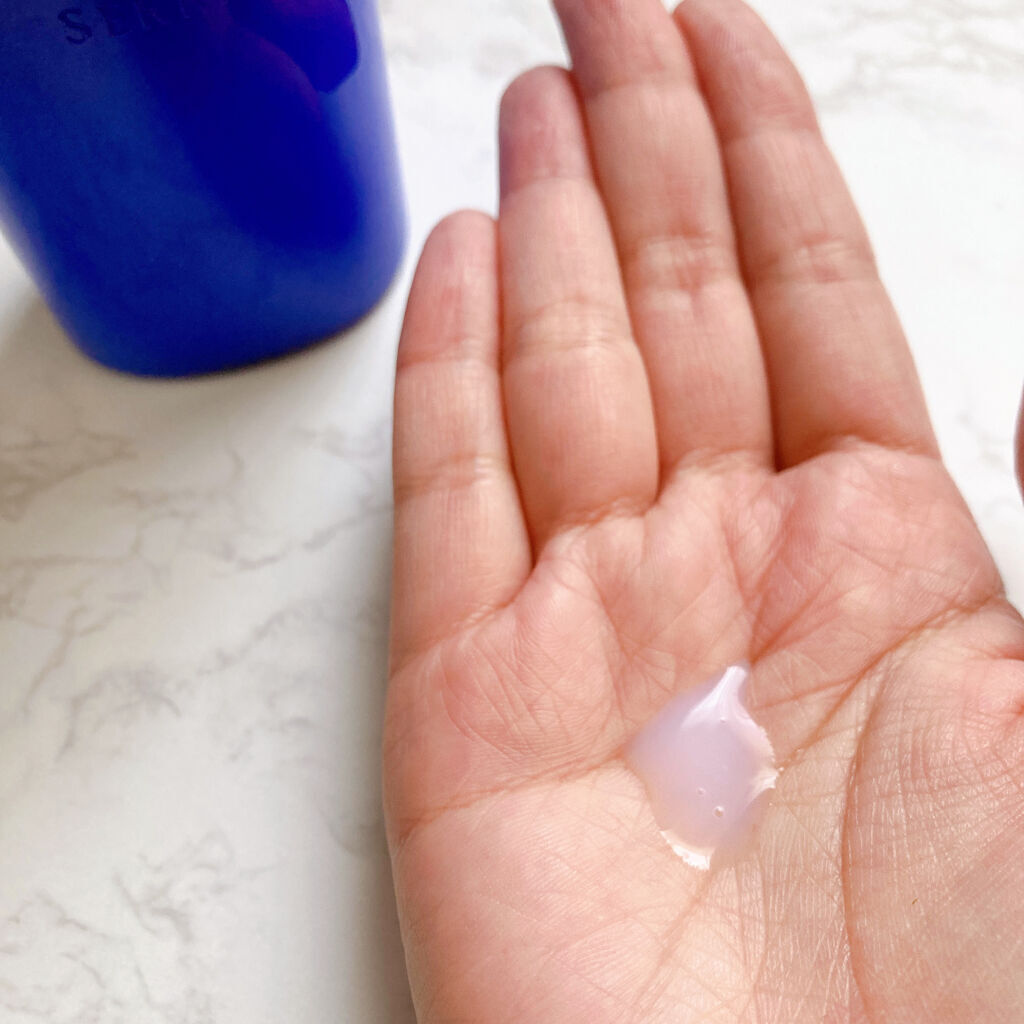 クリアウェルネス スムージング ミルク/雪肌精/乳液を使ったクチコミ（3枚目）