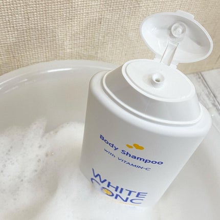 薬用ホワイトコンク ボディシャンプーC II/ホワイトコンク/ボディソープを使ったクチコミ(6枚目)