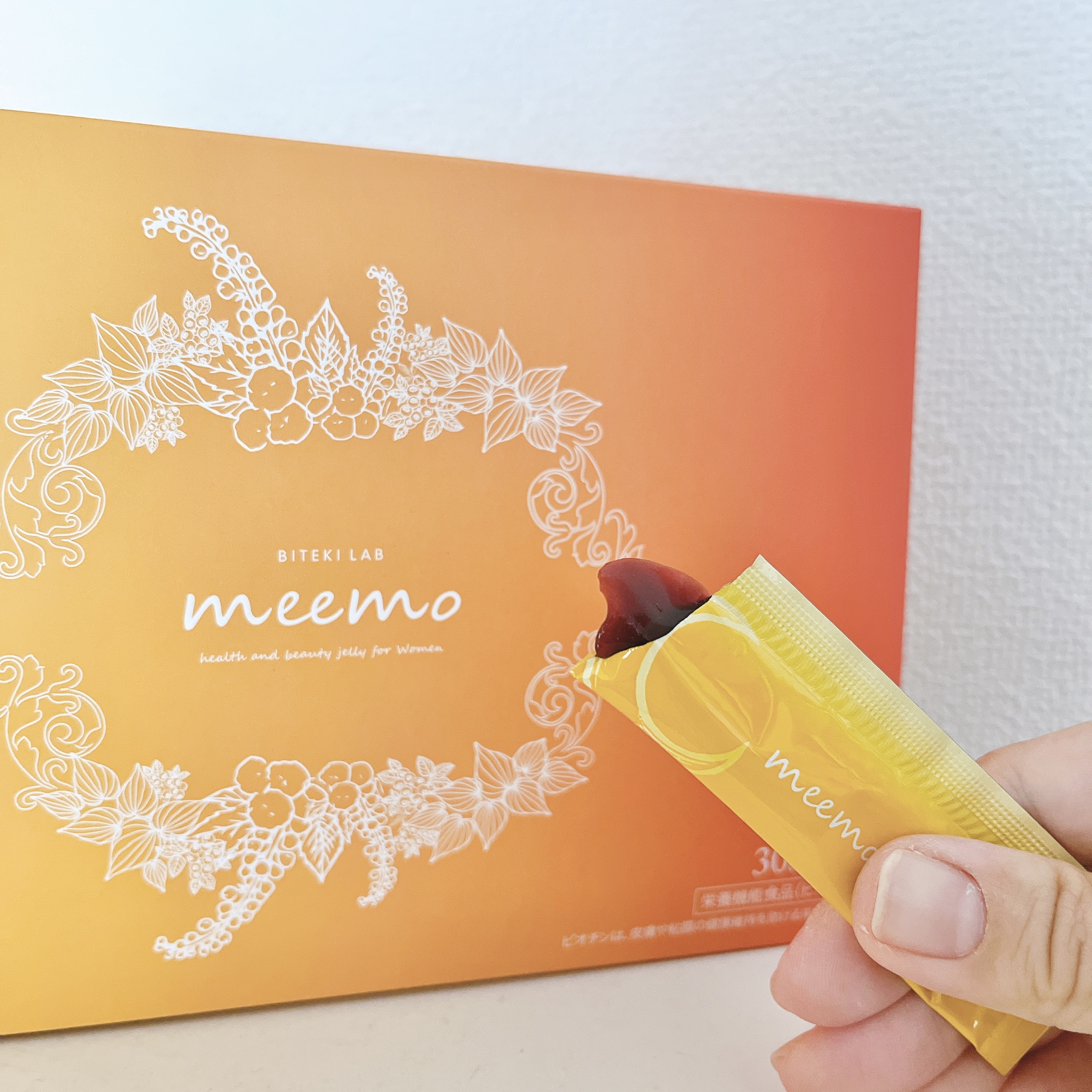 meemo/meemo/健康サプリメントを使ったクチコミ（2枚目）