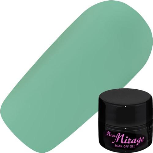 カラージェル トゥール―リーマットシリーズ       TM21S トゥルーリーライムグリーン 