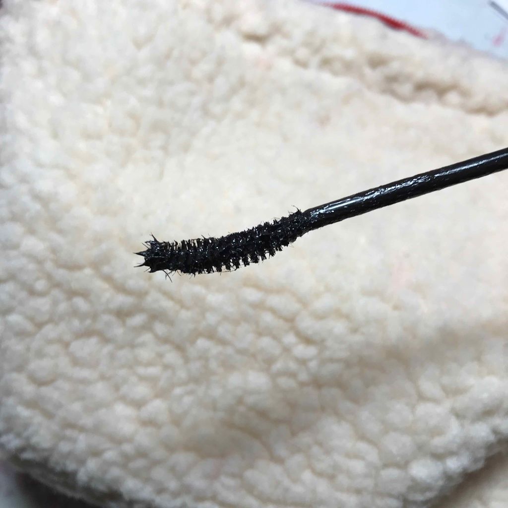 ラッシュニスタ N/MAYBELLINE NEW YORK/マスカラを使ったクチコミ（2枚目）