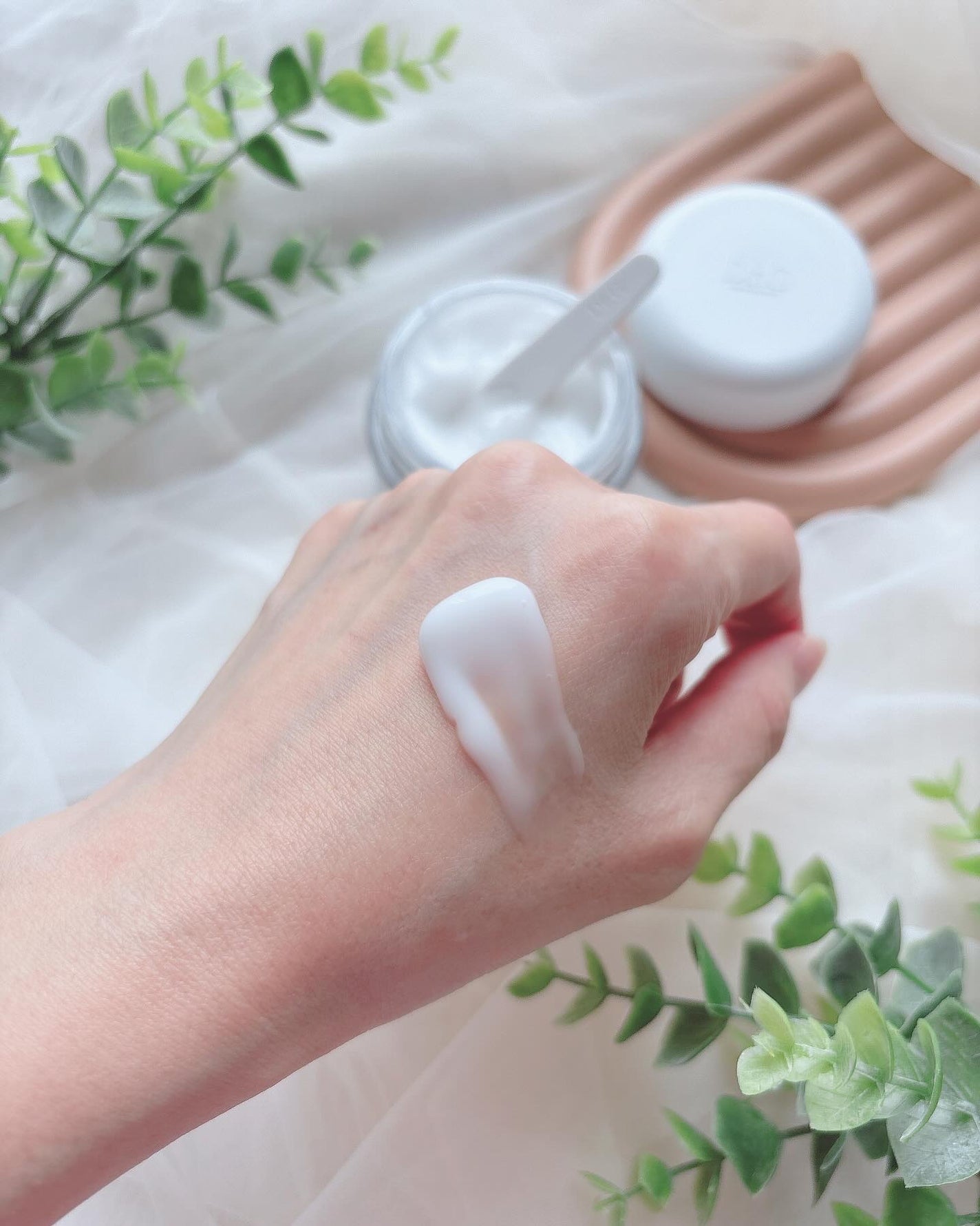 レッドブレミッシュ クリアスージングクリーム/Dr.G/フェイスクリームを使ったクチコミ(3枚目)