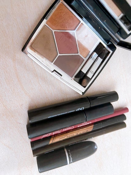 ダブルラインエキスパート/KATE/リキッドアイライナーを使ったクチコミ(2枚目)