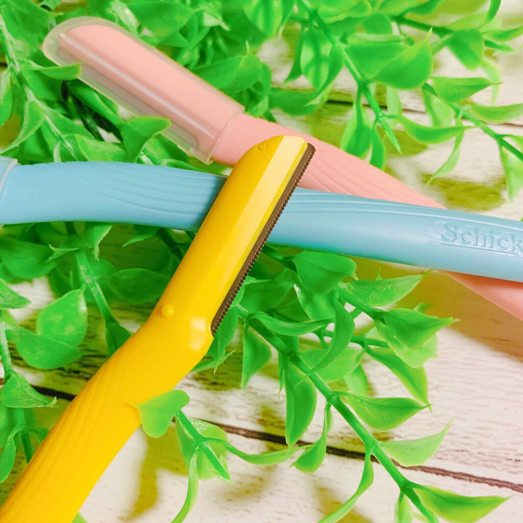 プレミア敏感肌用 Lディスポ/シック/シェーバーを使ったクチコミ(2枚目)