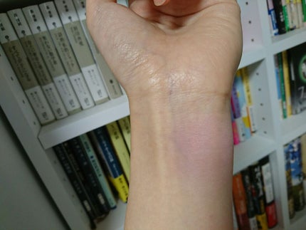 【旧品】パウダーチークス/キャンメイク/パウダーチークを使ったクチコミ(2枚目)