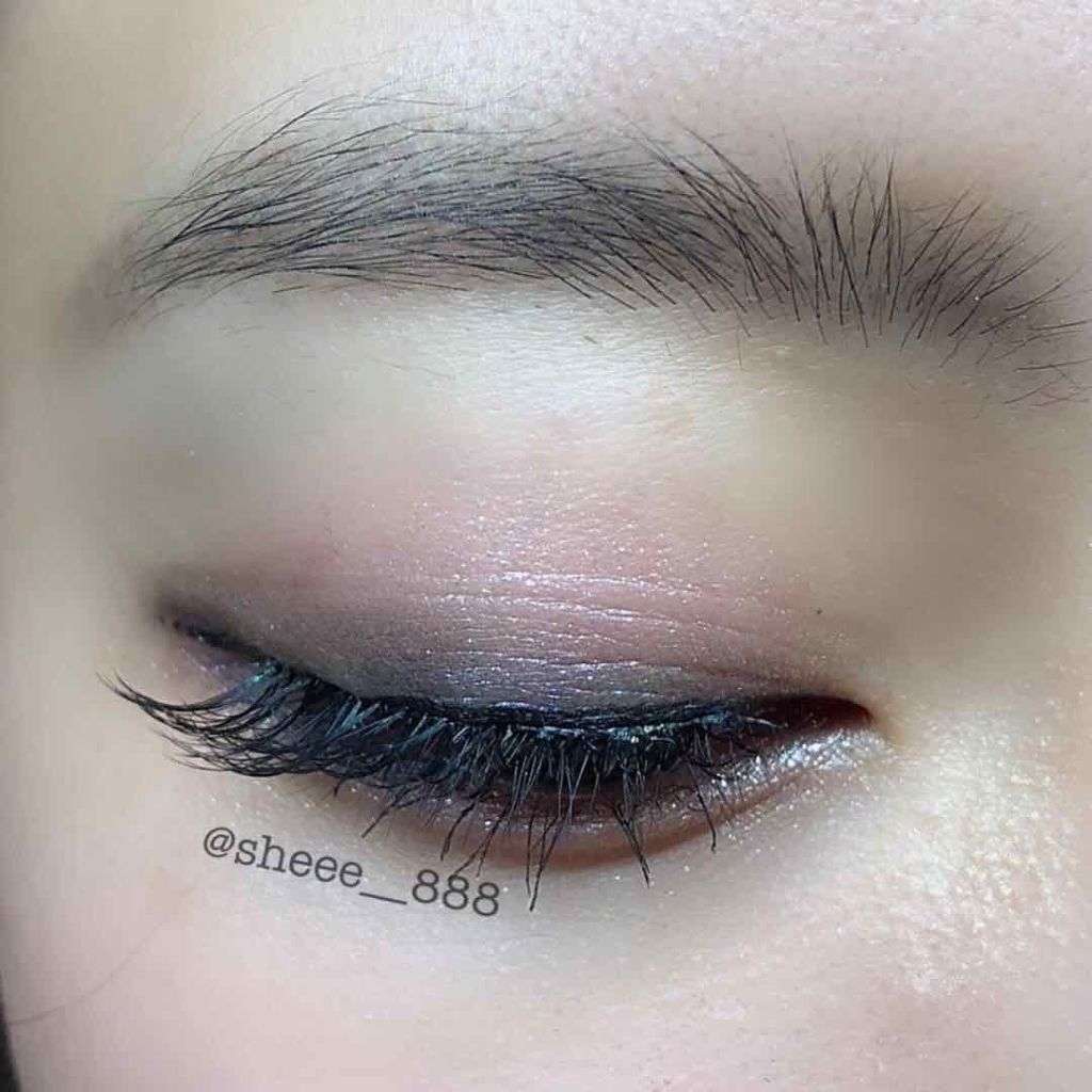 アディクション ザ アイシャドウ/ADDICTION/単色アイシャドウを使ったクチコミ(3枚目)