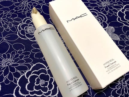 ハイパー リアル フレッシュ キャンバス クレンジング オイル/M・A・C/オイルクレンジングを使ったクチコミ(3枚目)