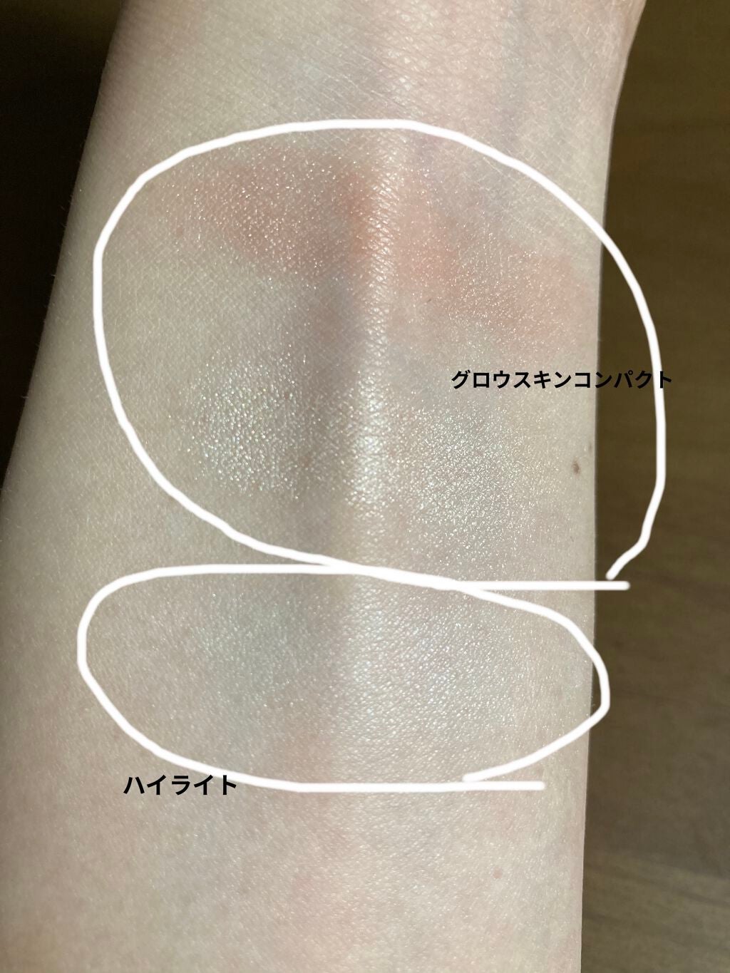 ナチュラルフィットチーク/オルビス/パウダーチークを使ったクチコミ(4枚目)