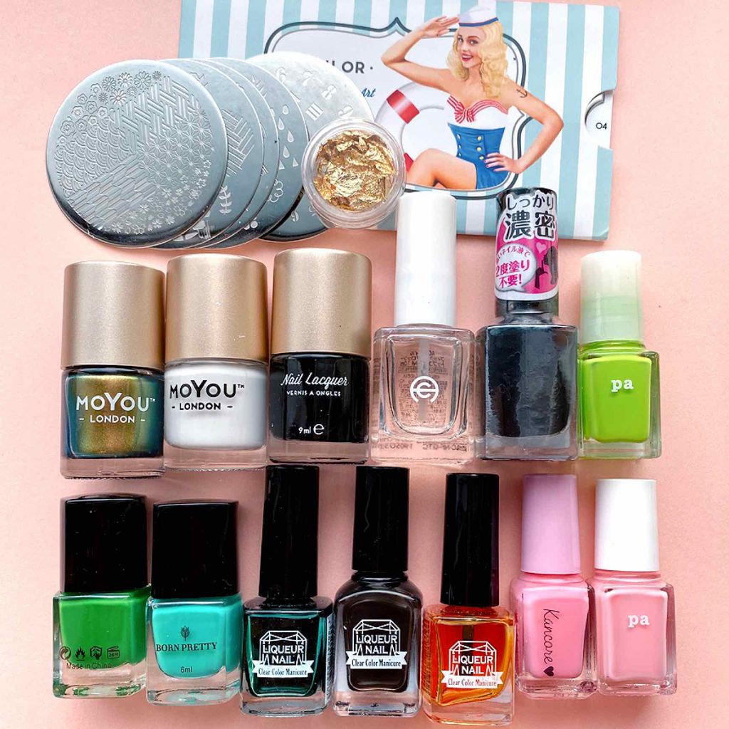 pa ネイルカラー/pa nail collective/マニキュアを使ったクチコミ(2枚目)