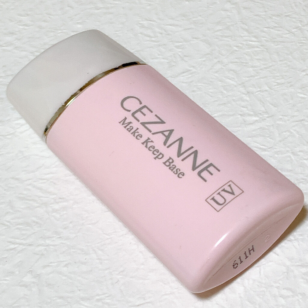皮脂テカリ防止下地/CEZANNE/化粧下地を使ったクチコミ（2枚目）