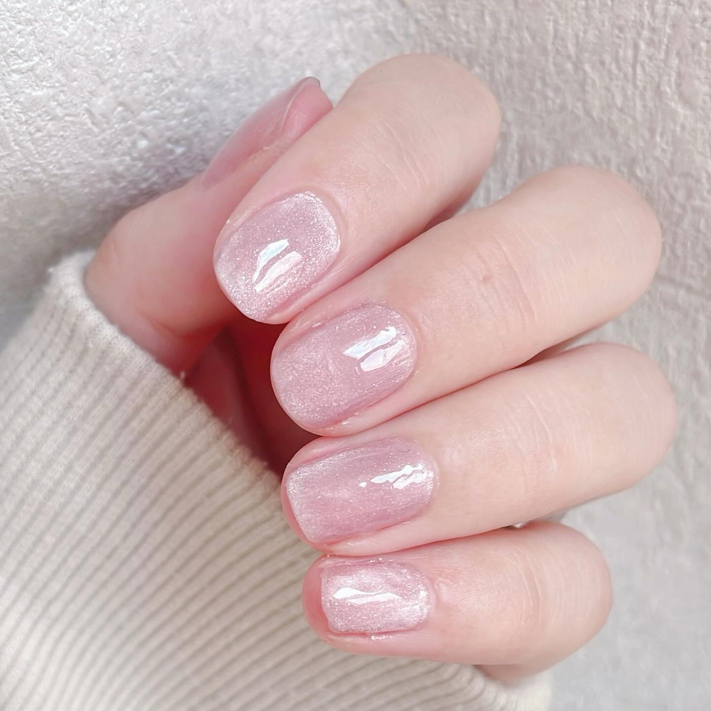 𝘼𝙮𝙪 ❦ 𝑆𝑒𝑙𝑓 𝑁𝑎𝑖𝑙 on LIPS 「❥\𝘼𝙃𝘼𝙋𝙋𝙔𝙉𝙀𝙒𝙔𝙀𝘼𝙍/こんばんは𓂅꙳𖤐セルフネイ..」(1枚目)